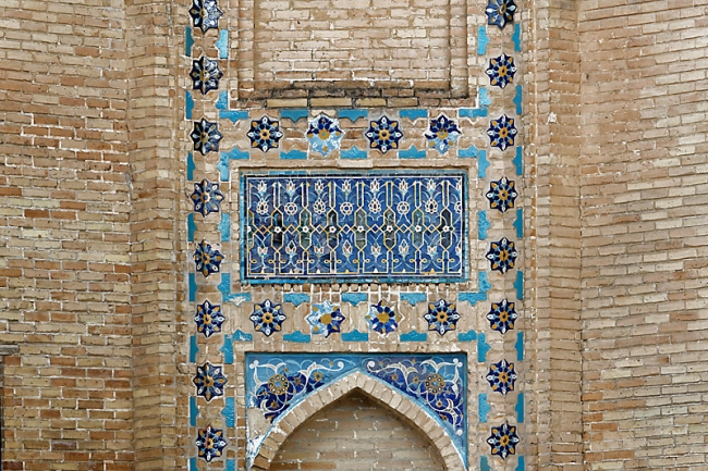 Mausolée Gour Emir-036